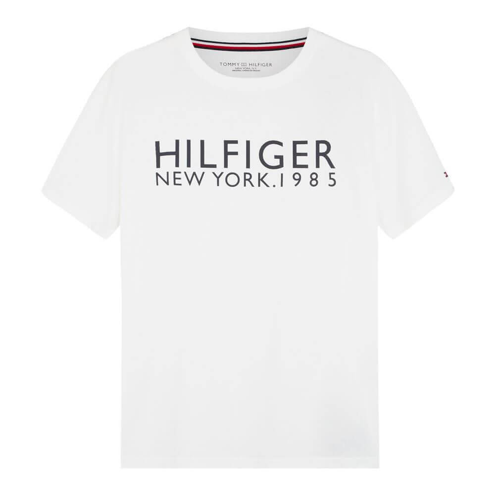 Tommy Hilfiger 1985 Logo T-Shirt | Jarrold, Norwich