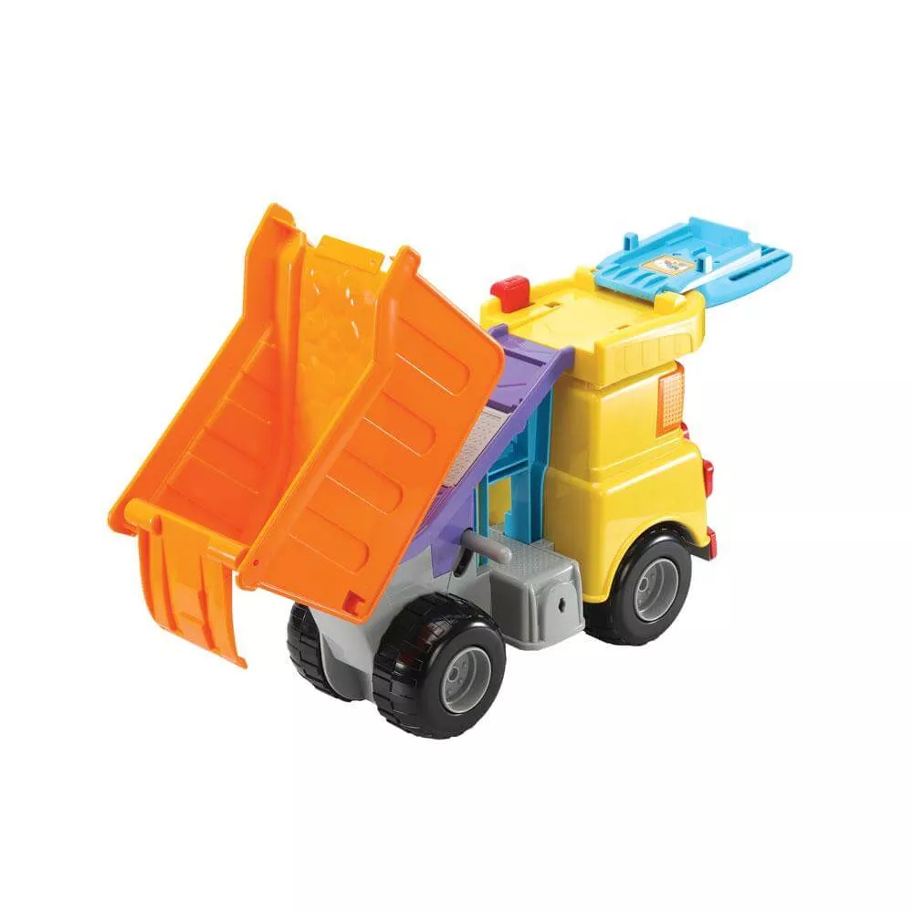 Vtech Baby Toot-Toot Drivers Dustbin Lorry Toy 