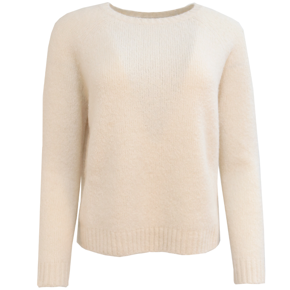 Weekend Max Mara Ghiacci Alpaca and Cotton Blend Sweater | Jarrold, Norwich