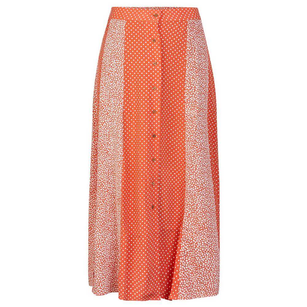 Y.A.S Tiara Mixed Print Skirt | Jarrold, Norwich