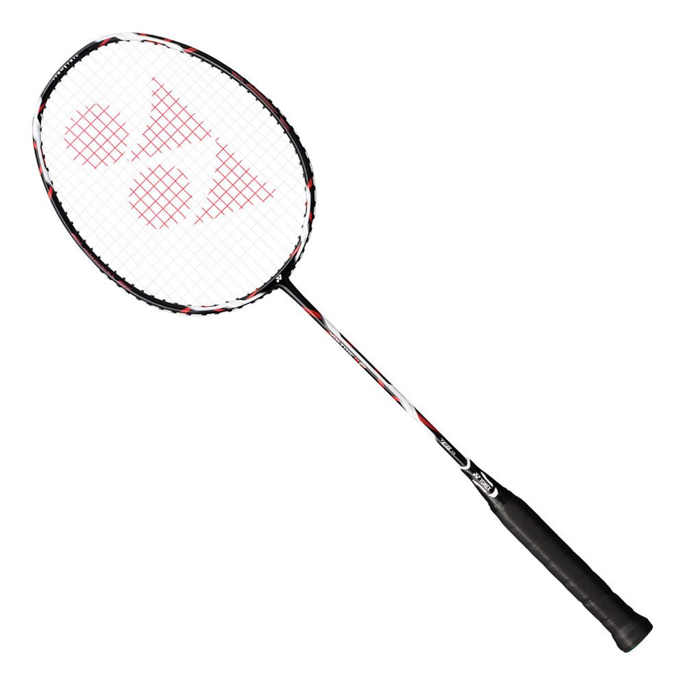 Yonex Voltric 0 F Badminton Racquet- Black/Red - BLACK/RED