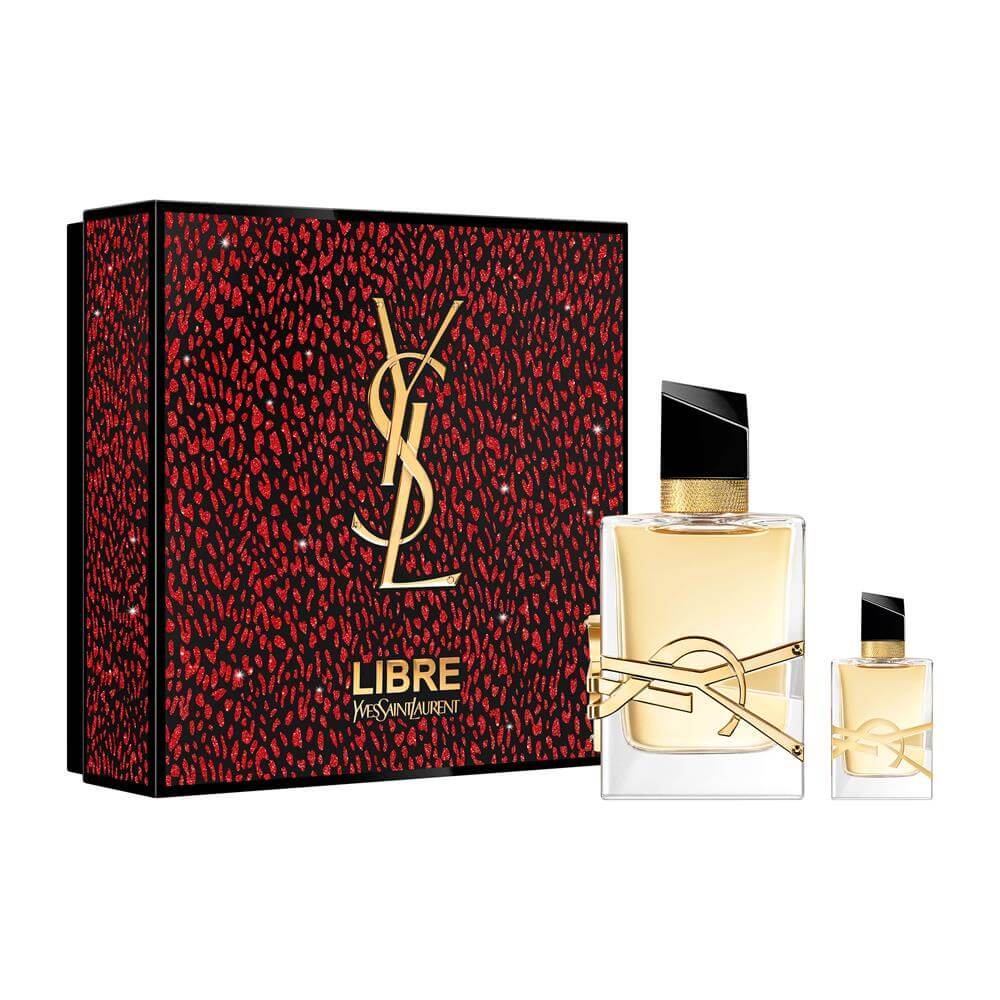 YSL Libre Eau de Parfum 50ml Gift Set | Jarrold, Norwich