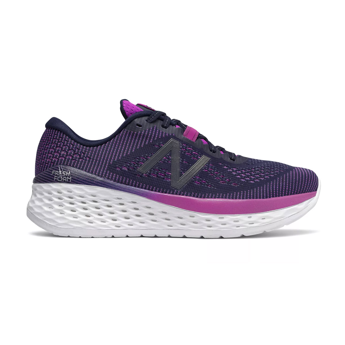 purple new balance running shoes
