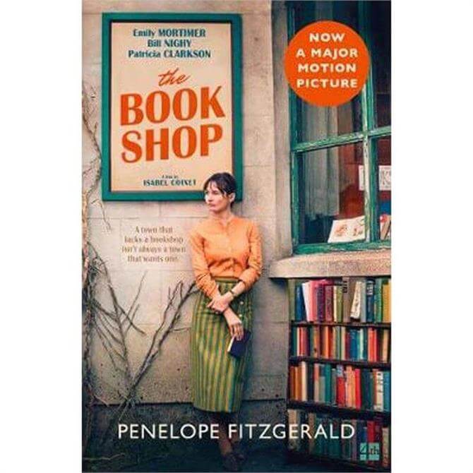 penelope fitzgerald the bookshop review