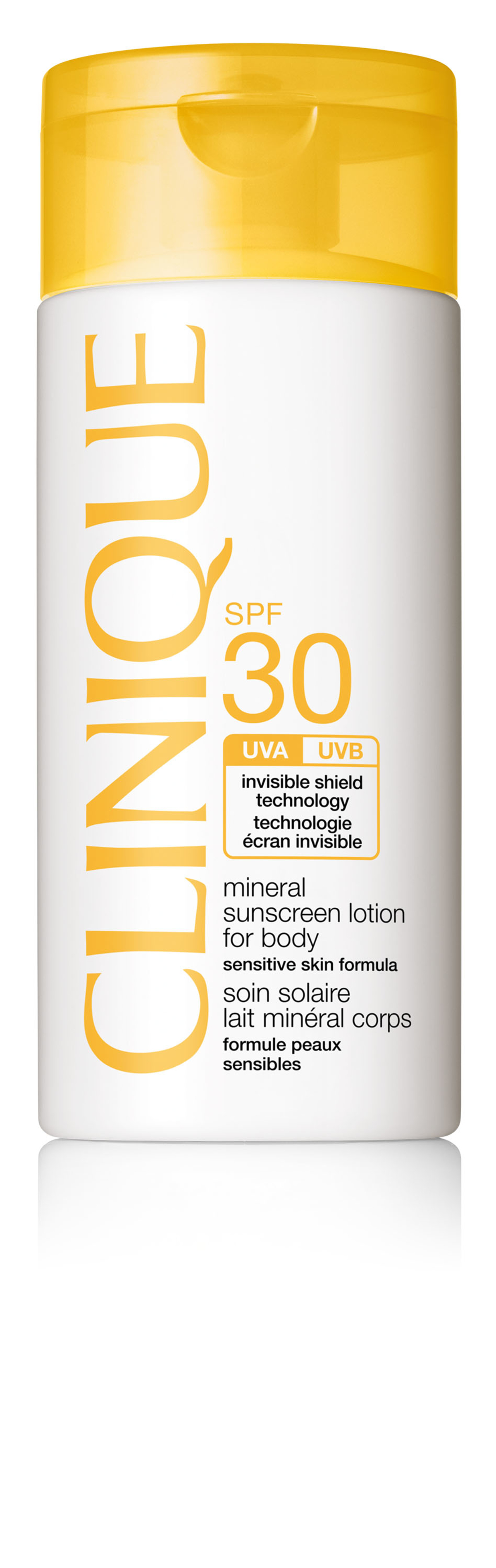 Clinique Mineral Sunscreen Fluid for Body SPF30 125ml - 125ML female