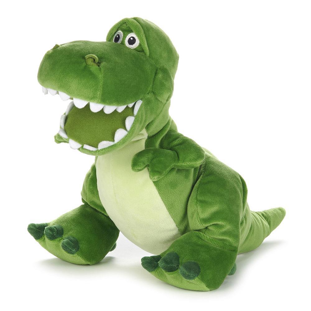 download toy story rex plush