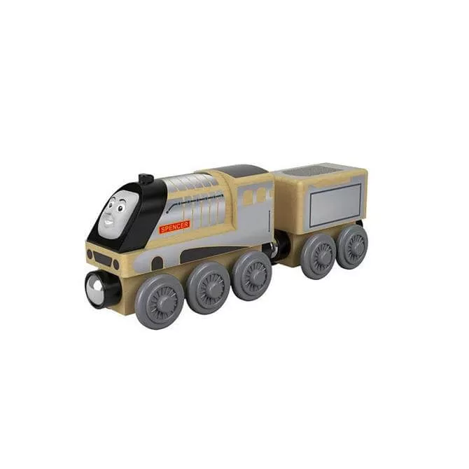 Spencer Thomas & Friends Wooden Railway Fisher Price GGG68 
