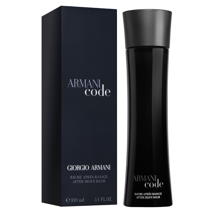 Giorgio Armani Code Homme Aftershave 