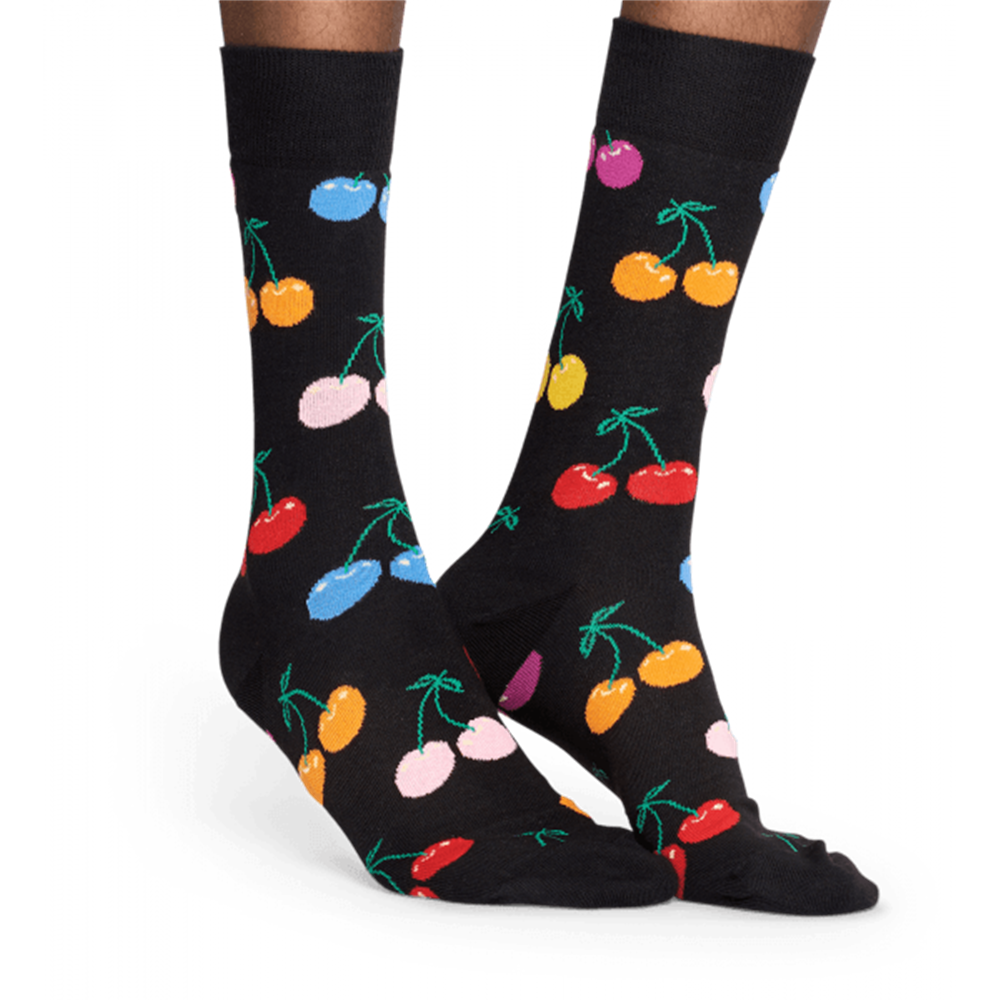 Happy Socks Cherry Socks | Jarrold, Norwich