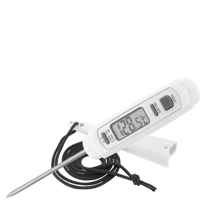 White Judge Digital Pocket Thermometer 