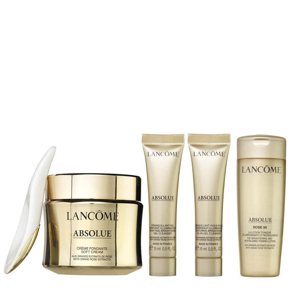 Lancôme Absolue Soft Cream Skincare Set | Jarrold, Norwich