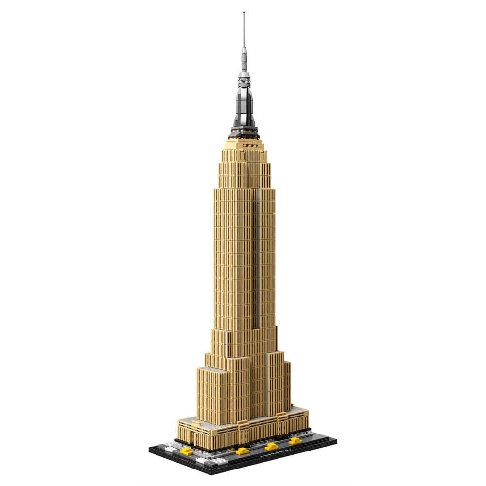 lego skyscraper
