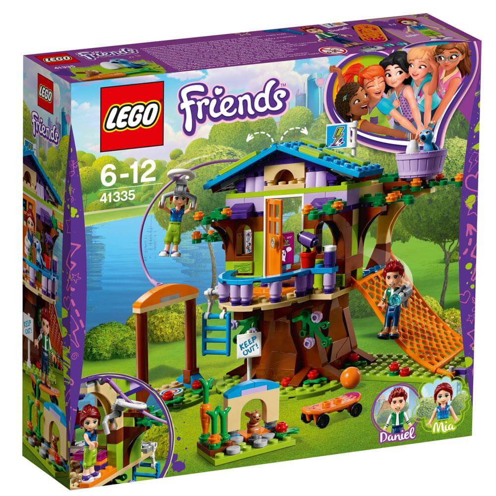 Lego Friends Mias Tree House 41335 | Jarrold, Norwich