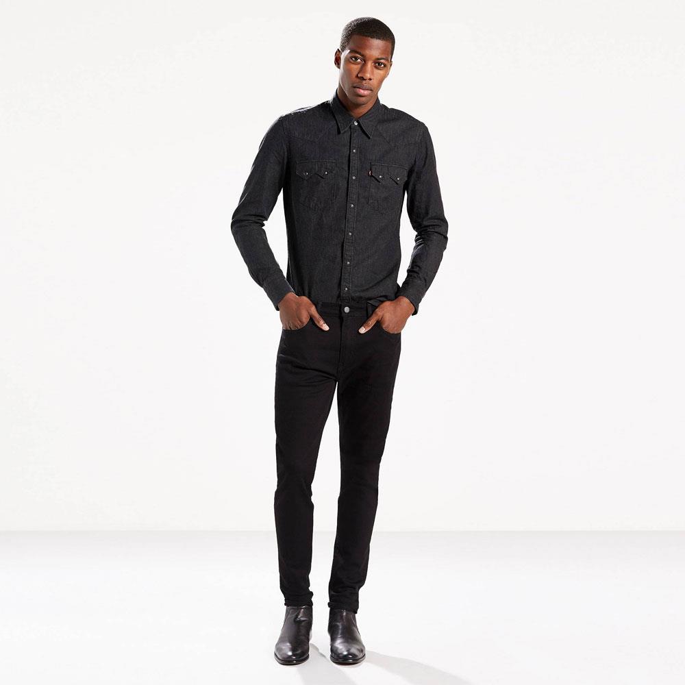 Levi's® 512 Slim Taper Fit Jeans, Nightshine | Jarrold, Norwich