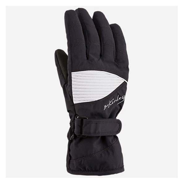Tvrditi Plakati Planirani  McKINLEY Women's Brenna Ski Gloves- Black Night | Jarrold, Norwich