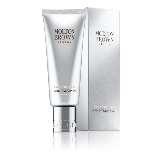 Molton Brown Aba White Truffle Hand Treatment A luxurious, ultra-rich hand cream...