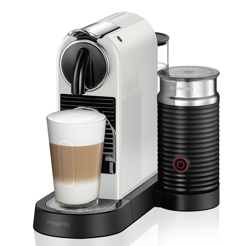 Magimix Citiz & Milk Coffee Machine: | Norwich