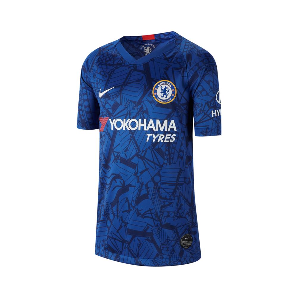 Nike Junior Chelsea FC 2019/20 Stadium Home Football Shirt | Jarrold ...