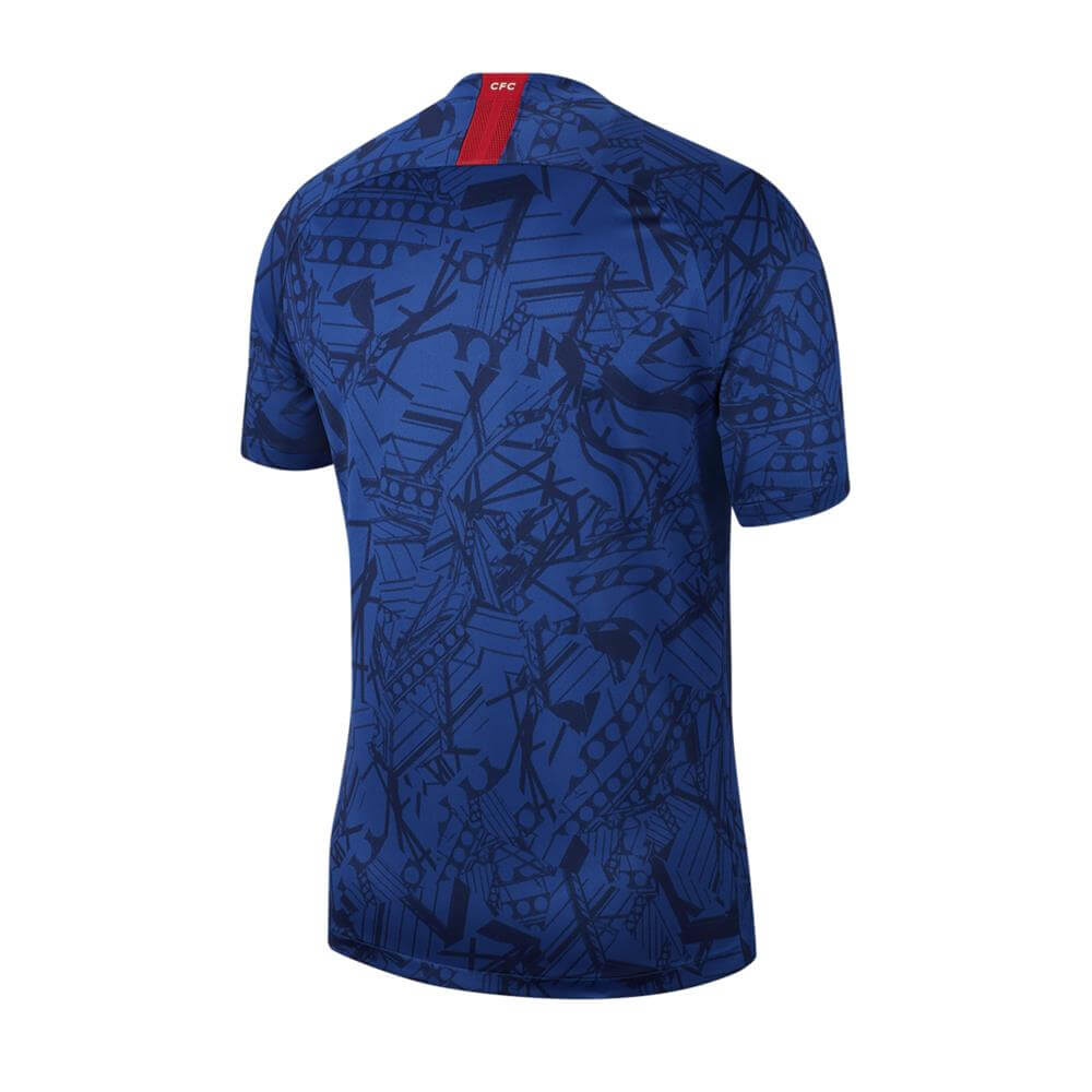 Nike Men's Chelsea FC 2019/20 Stadium Home Football Shirt | Jarrold ...