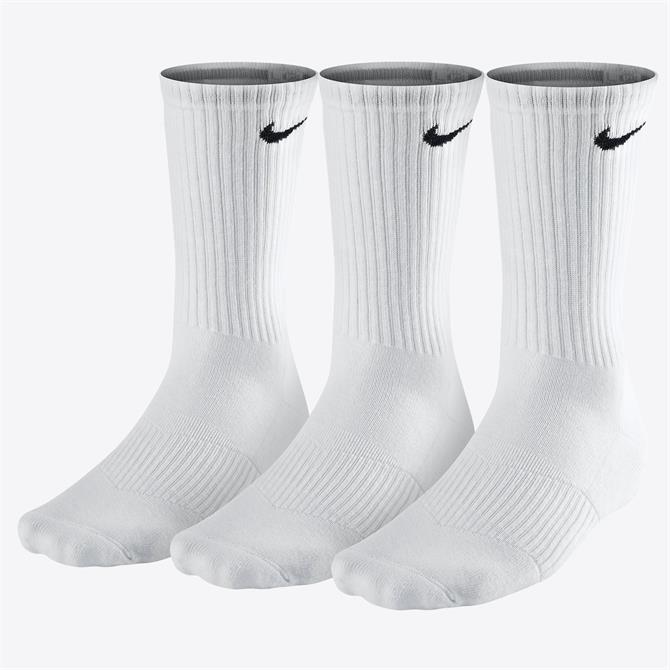 Nike 3 Pair Pack Cushion Crew Socks | Jarrold, Norwich