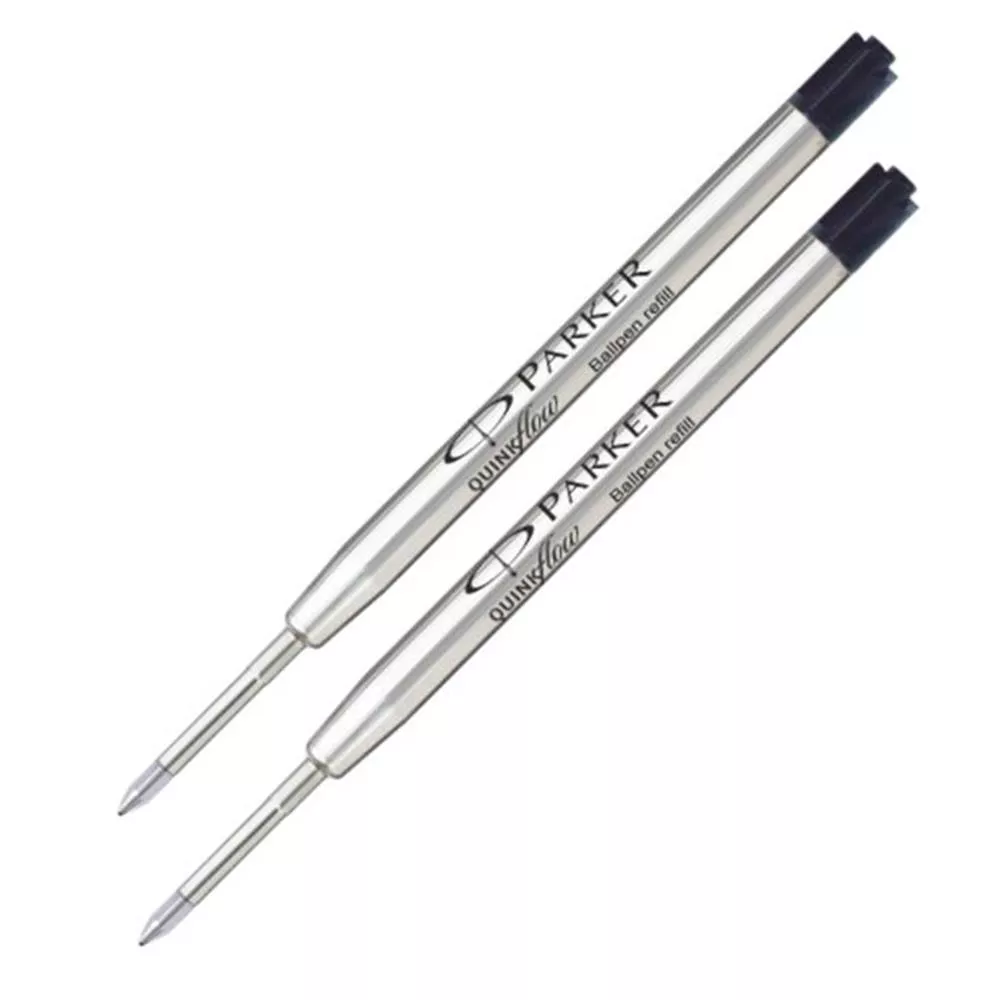 Parker Quinkflow Rollerball Refill Twinpack | Norwich