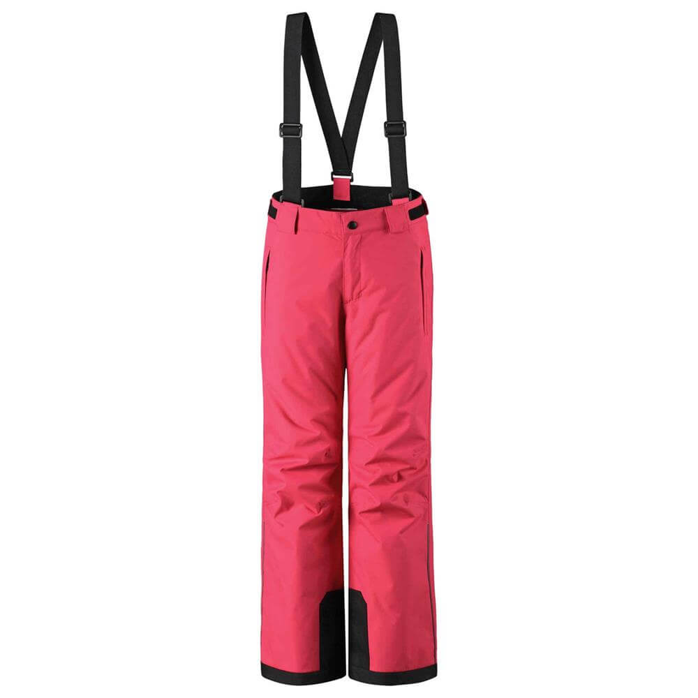 Reima Kid's Takeoff Ski Pants- Strawberry Red | Jarrold, Norwich
