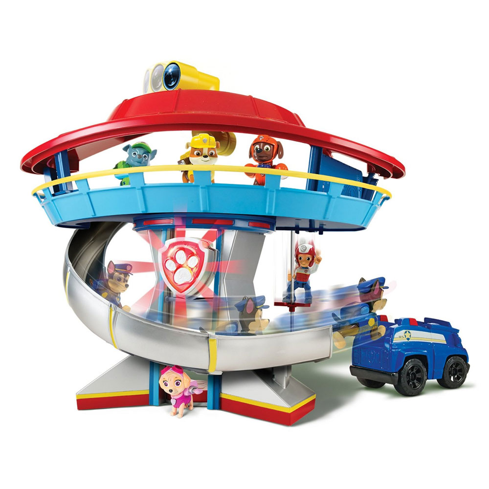 Paw Patrol Look Out Playset adult  unisex