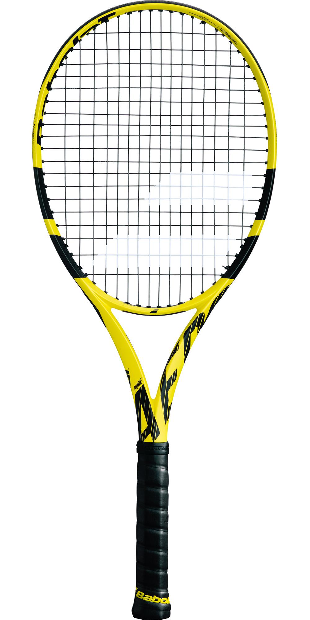Babolat Pure Aero Tennis Racquet - GRIP 3