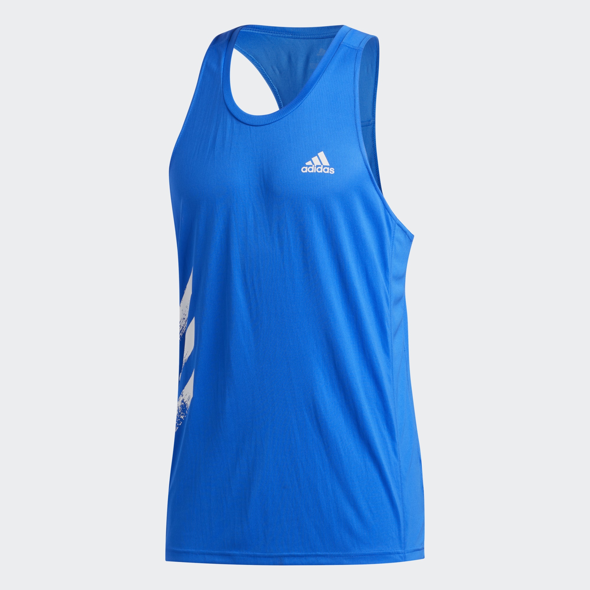 adidas running singlet