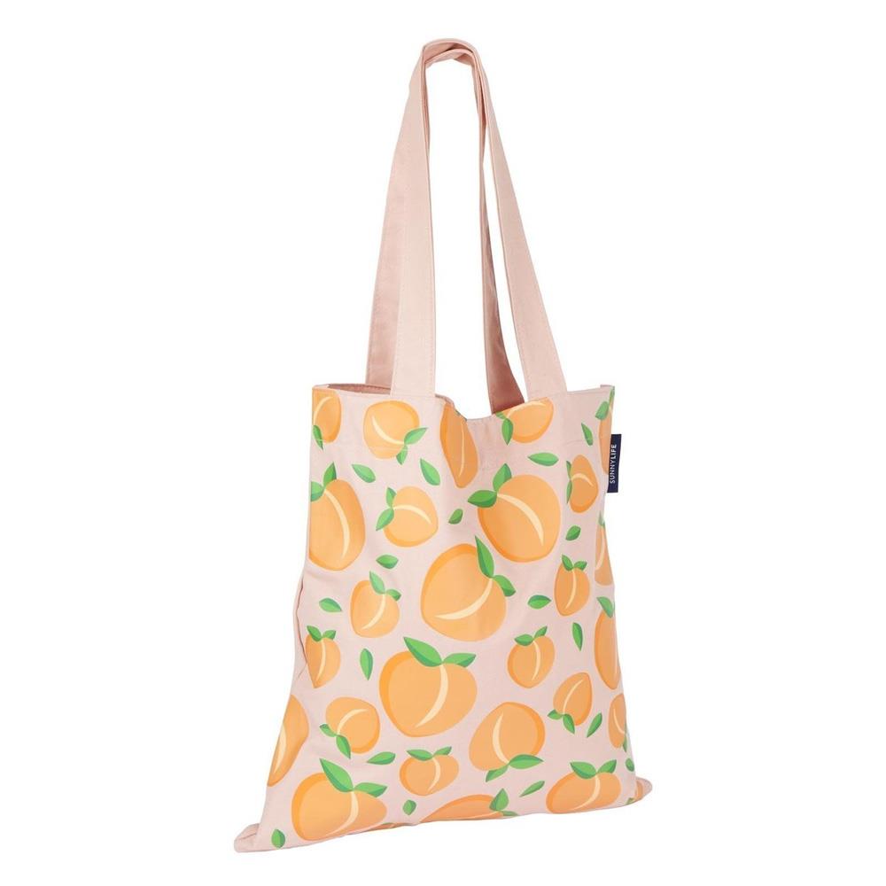 Sunnylife Peach Tote Bag | Jarrold, Norwich