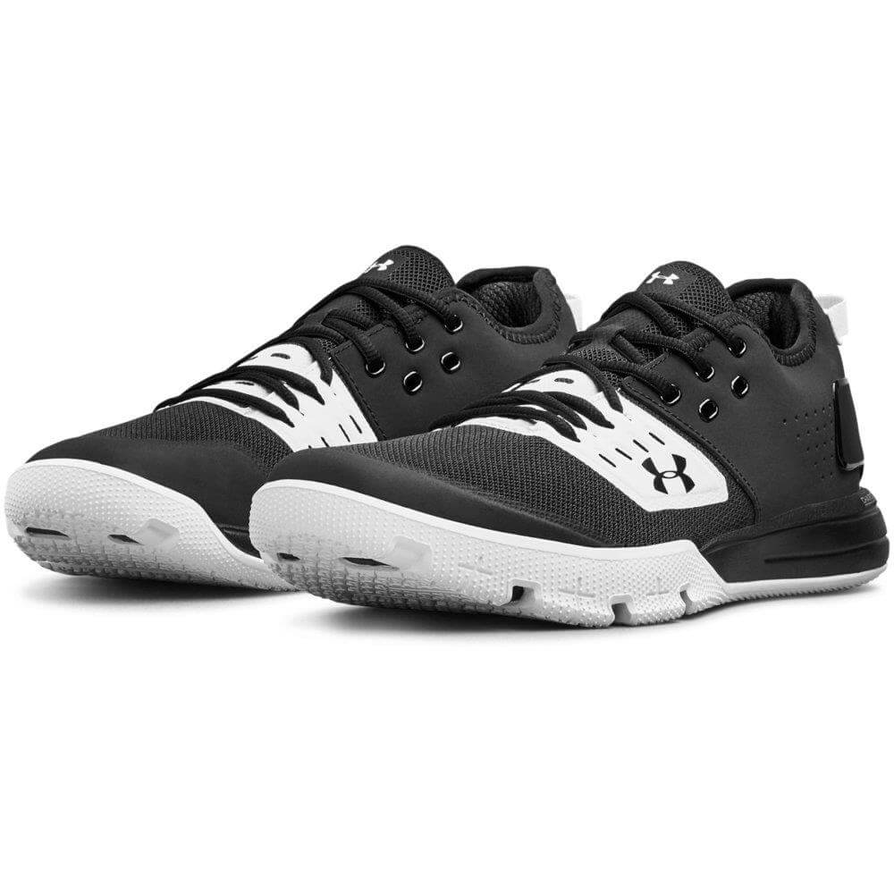Under Armour Men’s UA Charged Ultimate 3.0 Training Shoes- Black ...