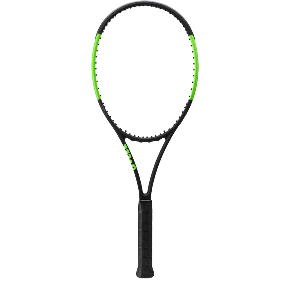 Wilson Blade 98L 16x19 Tennis Racquet - GRIP 3