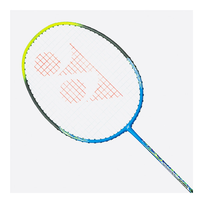 Yonex Junior Nanoray Badminton Racket - SONIC BLUE
